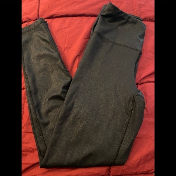 Mono B metallic reptile skin leggings - Picture 4 of 7